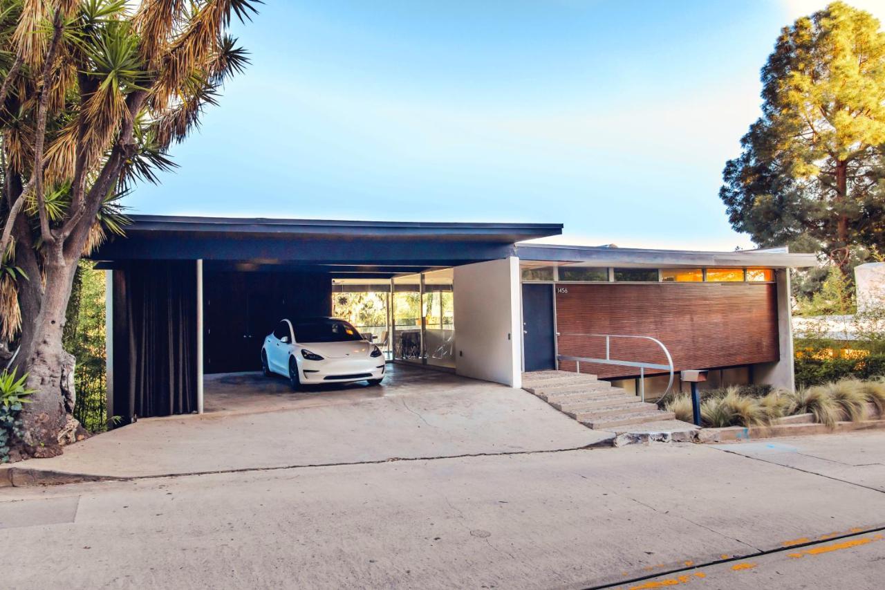 Villa Lew House By Richard Neutra - Hollywood Hills Los Ángeles