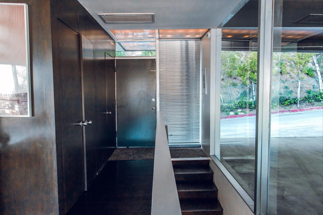 Lew House By Richard Neutra - Hollywood Hills Villa Los Ángeles