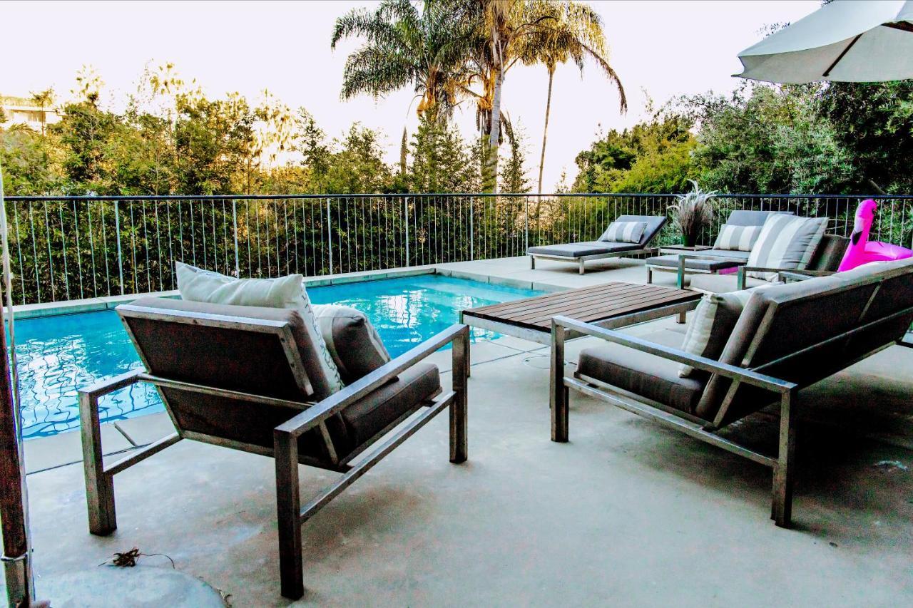 Villa Lew House By Richard Neutra - Hollywood Hills Los Ángeles
